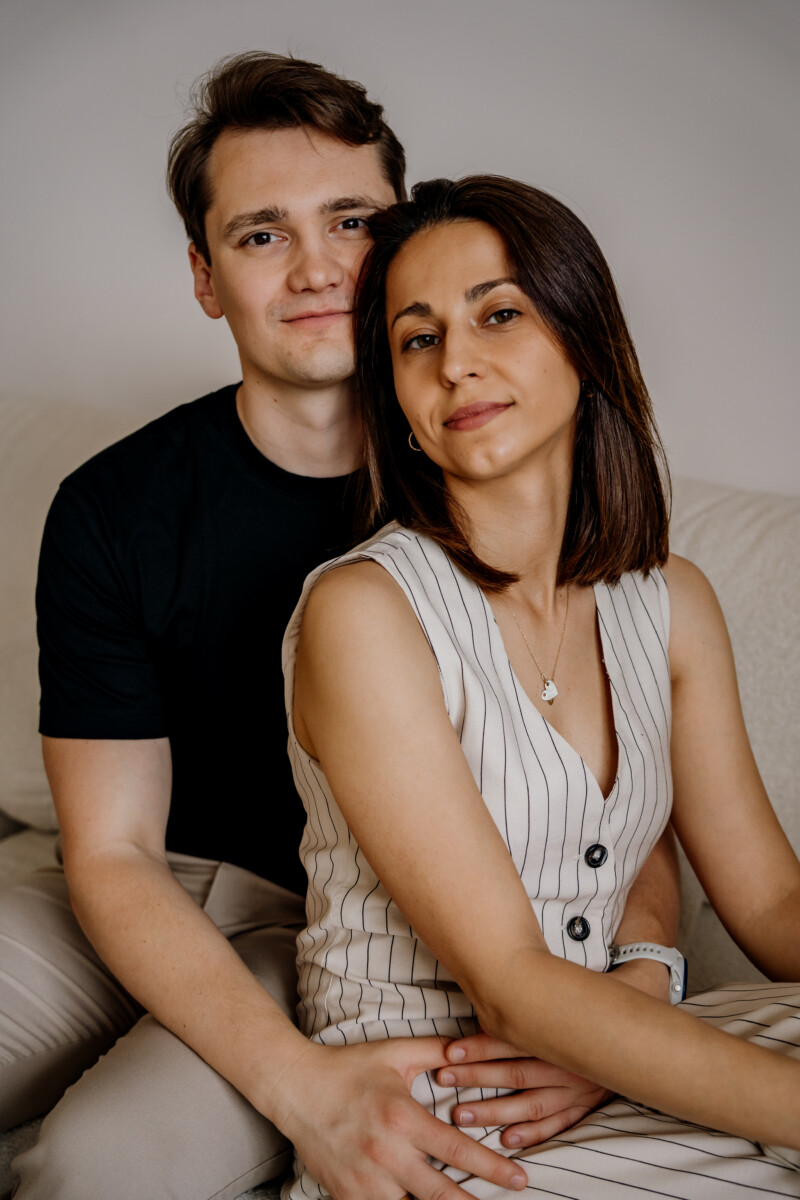 Anna & Paul